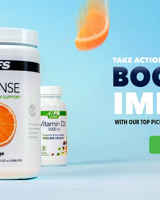 Immune Support Collection - NF Sports