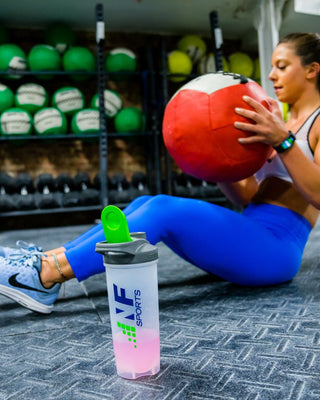 IMPROVE PERFORMANCE - NF Sports