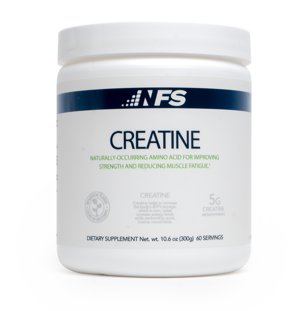 MICRONIZED CREATINE 300g - NF Sports