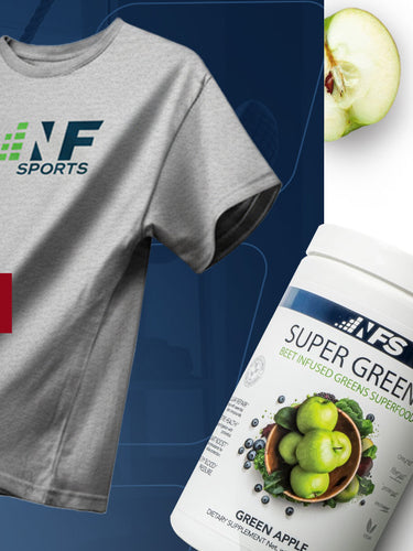 NF Sports: Best Sports Performance Supplements for Every Goal