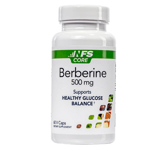 Berberine 500mg - NF Sports