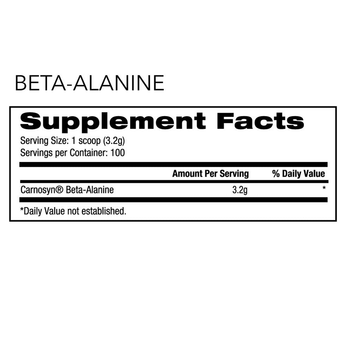 BETA - ALANINE - NF Sports
