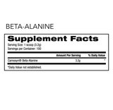 BETA - ALANINE - NF Sports