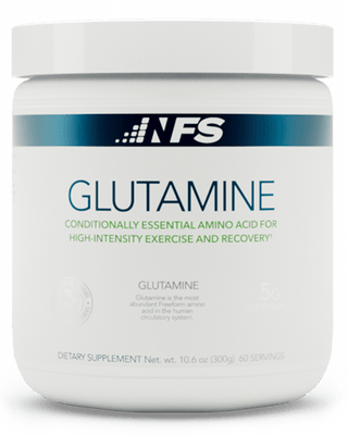 GLUTAMINE - NF Sports