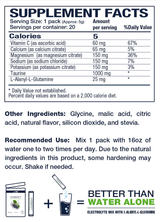 HYDRATE 2.0 - NF Sports