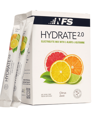 HYDRATE 2.0 - NF Sports
