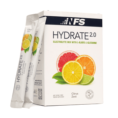 HYDRATE 2.0