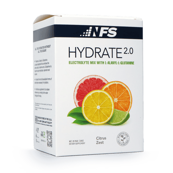 HYDRATE 2.0 STICK PACKS - NF Sports