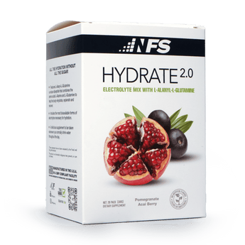 HYDRATE 2.0 STICK PACKS - NF Sports