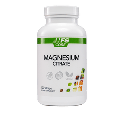 Magnesium Citrate 400mg