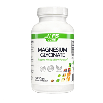 Magnesium Glycinate - NF Sports