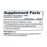 Magnesium Glycinate - NF Sports