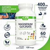 Magnesium Glycinate - NF Sports