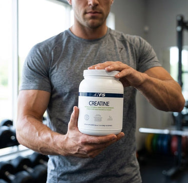MICRONIZED CREATINE - NF Sports