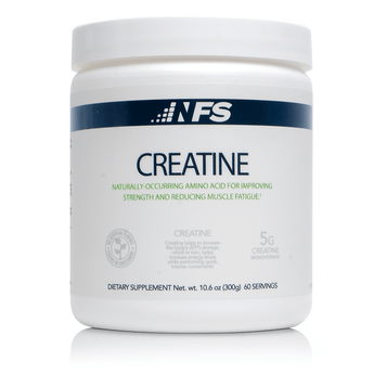 MICRONIZED CREATINE - NF Sports