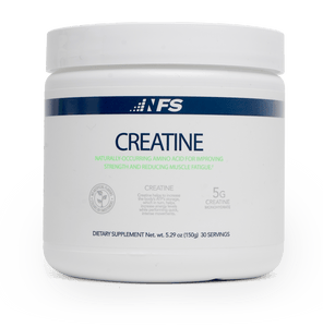 MICRONIZED CREATINE - NF Sports