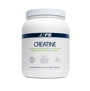 MICRONIZED CREATINE - NF Sports