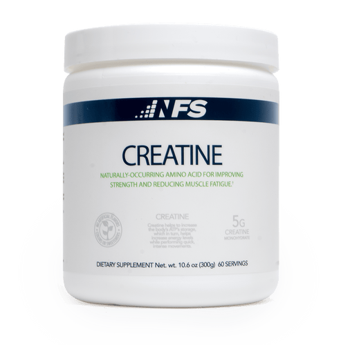 MICRONIZED CREATINE - NF Sports