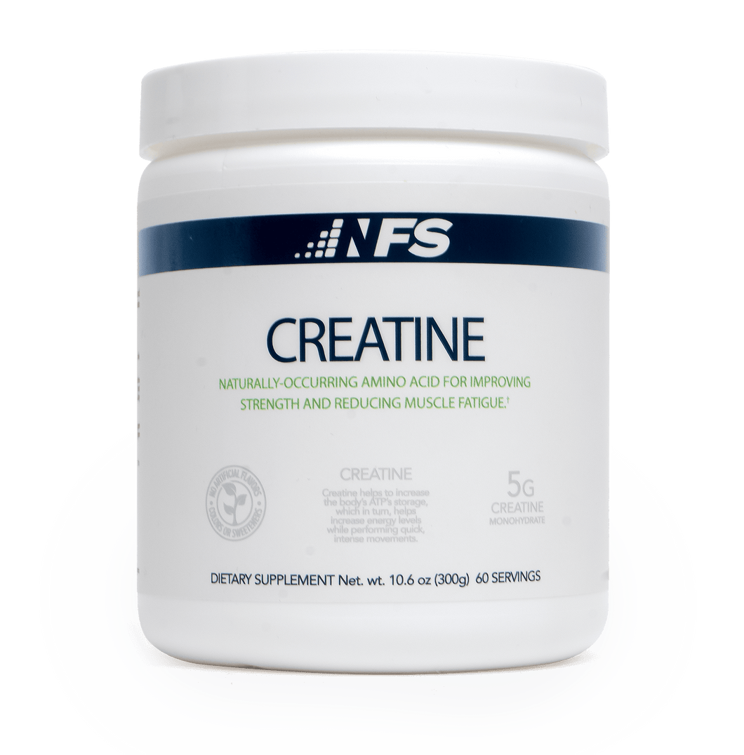 MICRONIZED CREATINE - NF Sports