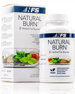 NATURAL BURN - NF Sports