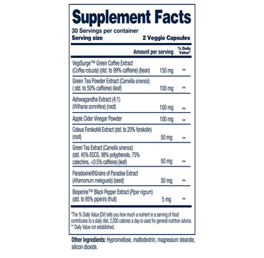 NATURAL BURN - NF Sports