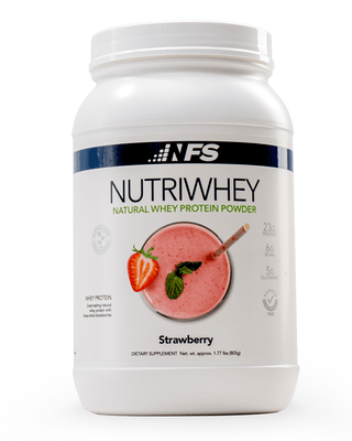NUTRIWHEY - NF Sports