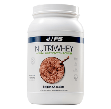 NUTRIWHEY - NF Sports