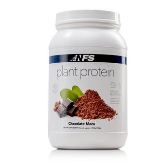 PLANT - BASED PROTEIN - NF Sports