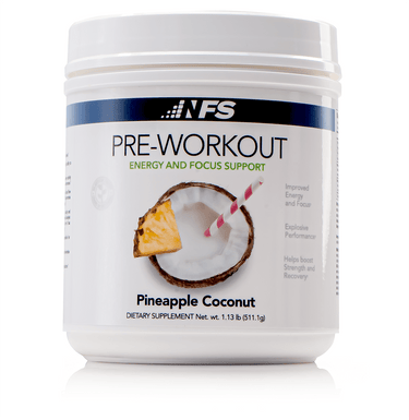 PRE - WORKOUT - NF Sports