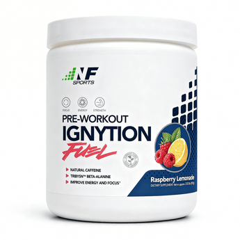 PRE - Workout Ignytion Fuel - NF Sports