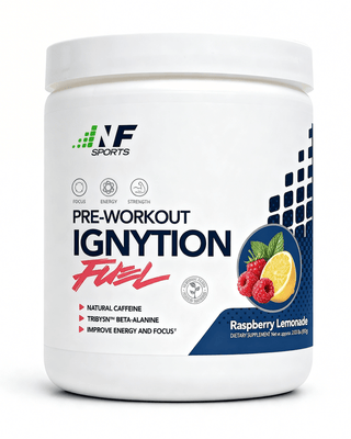 PRE - Workout Ignytion Fuel - NF Sports