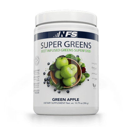 Super Greens - NF Sports