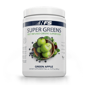 Super Greens - NF Sports