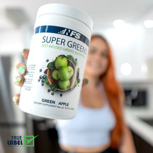 Super Greens - NF Sports