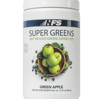 Super Greens - NF Sports