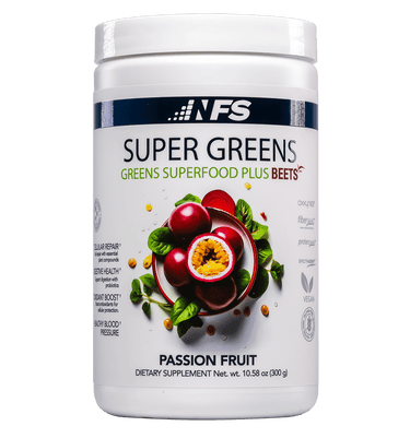 Super Greens - NF Sports