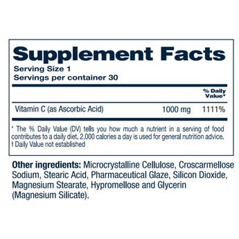 VITAMIN C - NF Sports