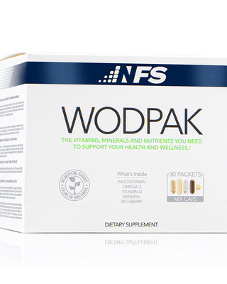 WODPAK - NF Sports