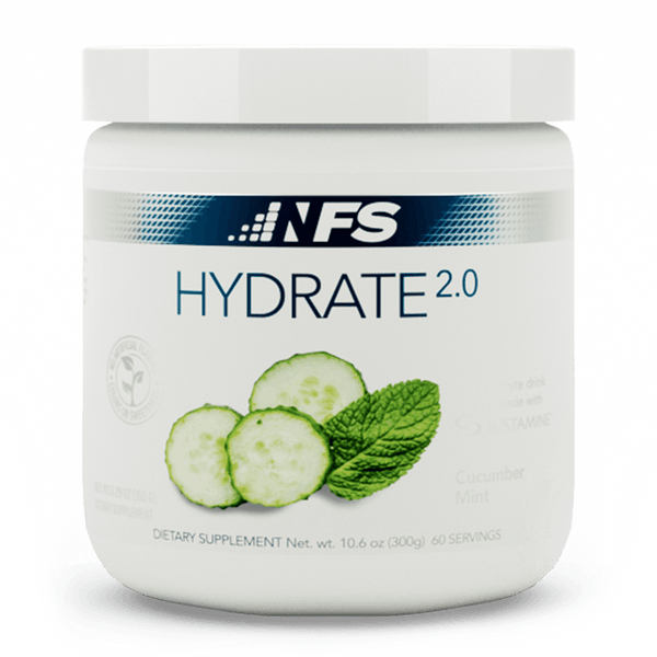 Hydrate 2.0 - NF Sports