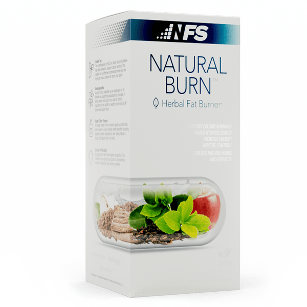 NATURAL BURN - NF Sports