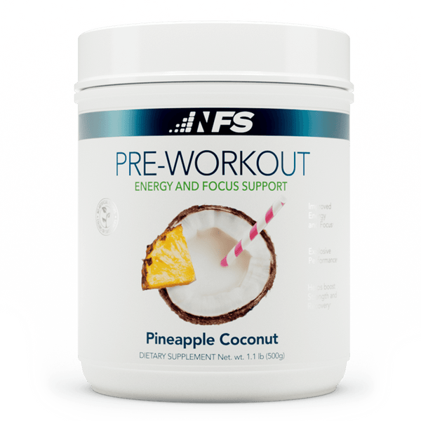 PRE-WORKOUT - NF Sports