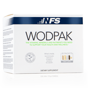 WODPAK - NF Sports